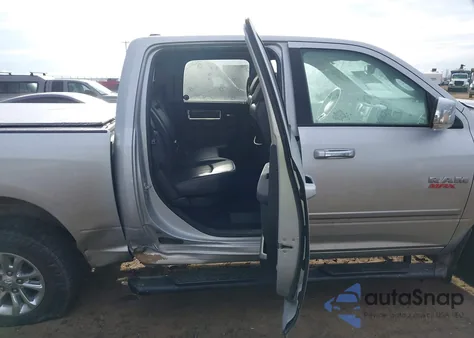 2010 Dodge Ram 1500 Laramie from USA, damaged, VIN 1D7RV1CT4AS215297